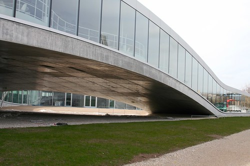 Rolex Learning Center (EPFL)