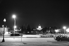 Capitol Campus Seen from Percival Landing