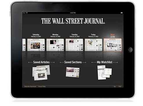 Media Decoder: New iPad Subscription Model Offered