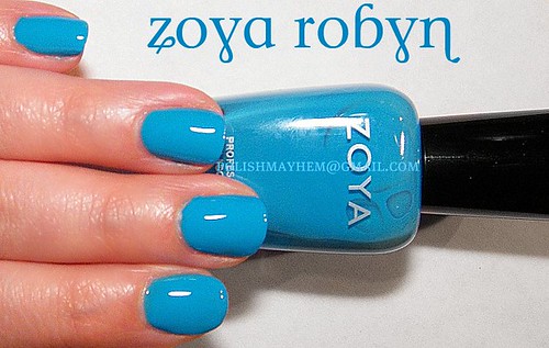 Zoya Robyn