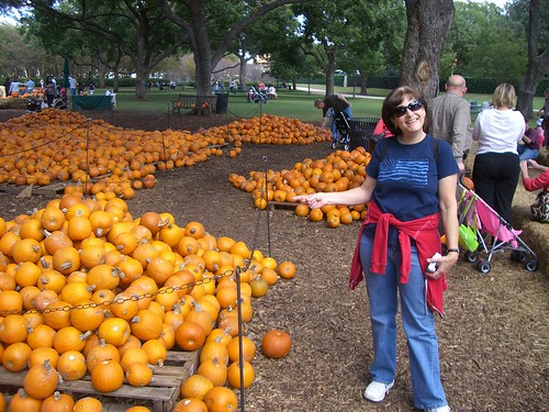 Fall @ The Dallas Arboretum 10-17-09
