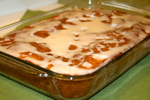 Honeybun Cake