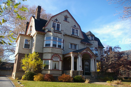 Edward F. Dyer residence