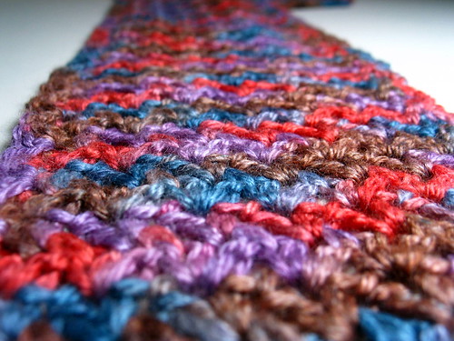 Wattle stitch