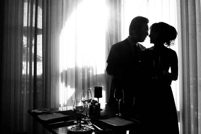 The Ritz Carlton Laguna Niguel Engagement Photo