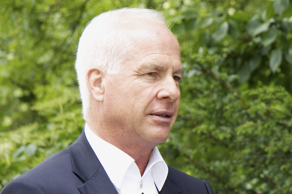 : Werner Stauffacher, Rechtsanwalt 5