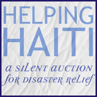 Fat Quarter Shop Helping Haiti