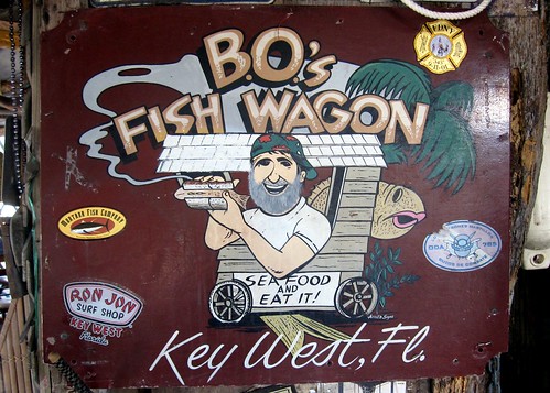 b.o.'s fish wagon - SEA FOOD and EAT IT! by foodiebuddha.