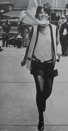 new york city street fashion. 1969 NYC New York City Street