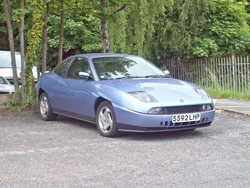 44 Fiat Coupe 20 20v 199300