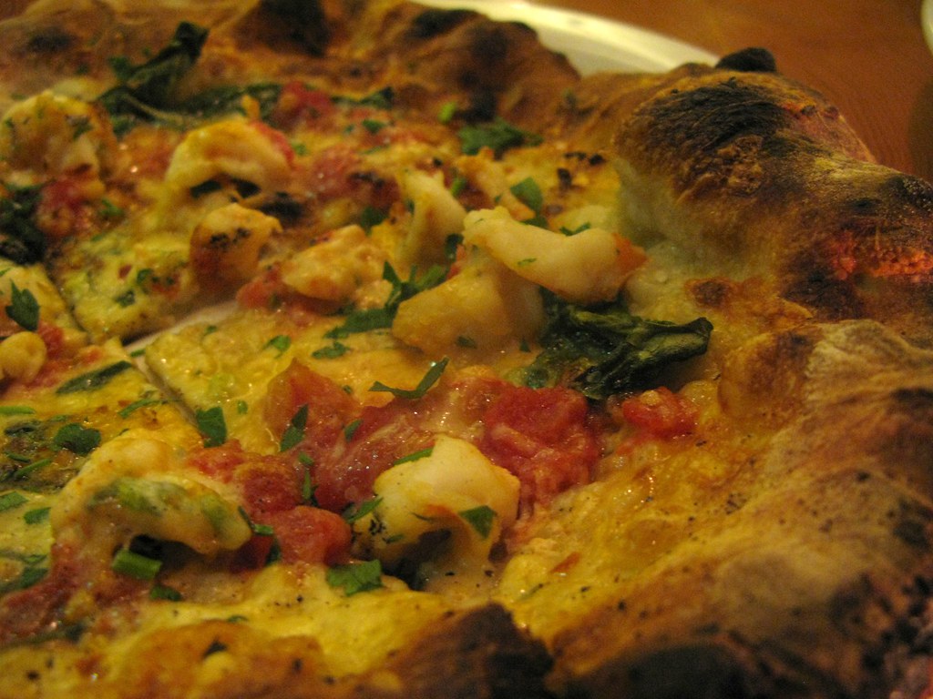Pitfire Artisan Pizza and Its New Spring Menu | Caroline ...