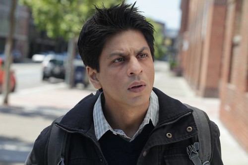 My Name is Khan -Shah Rukh