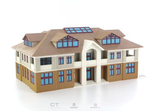 Model domu 3D