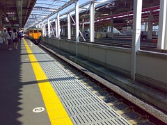 Ryomo Line train