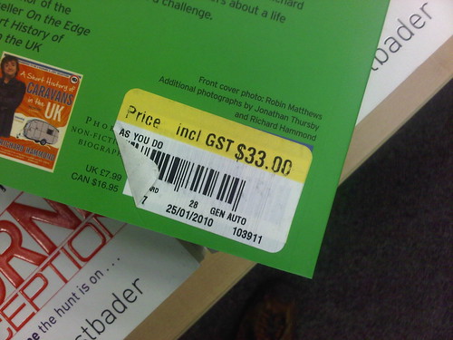 Why do books in New Zealand cost so much?!?