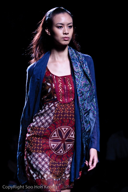 Elle Fashion Week 2009 @ Bangkok, Thailand
