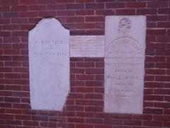 original tombstones