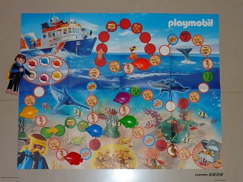 Playmobil 潛水伕 pic 5