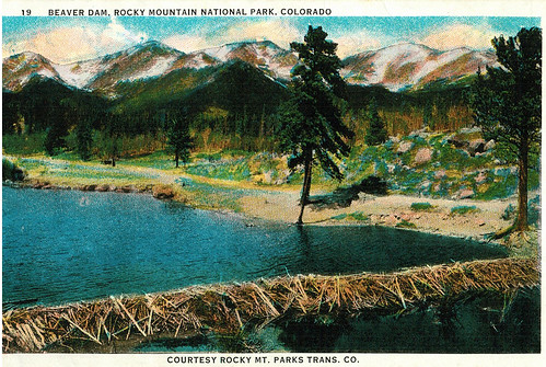 Wildcat Point, Lookout Mountain, Colorado (Vintage Postcard) | Flickr - Photo Sharing!