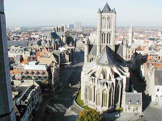 Ghent City