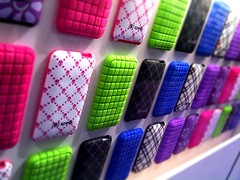 (*)Speck iPod Touch Cases at CES 2010