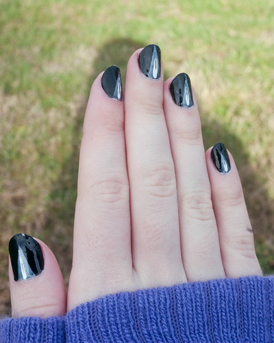 Nails did: 01/27/10