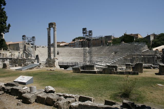 Théâtre Antique Arles