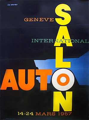 Havri Auto Salon 1957