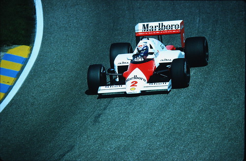 1985 Dutch Grand Prix