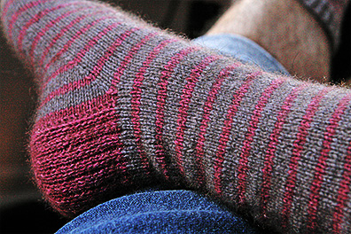 second-sock