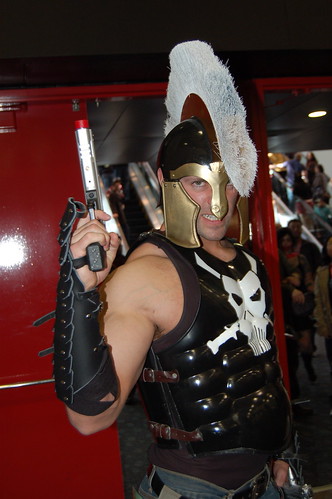 WonderCon 2010: Ares