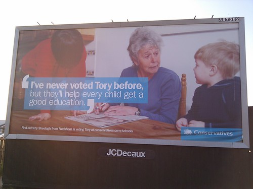Never Vote Tory