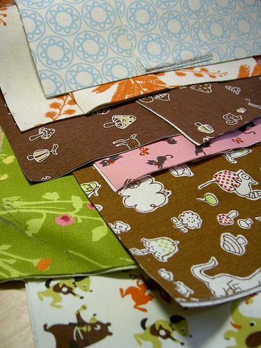 Fabric for more bags