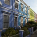 E' difficile trovare una casa non colorata in Valparaiso