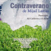 Presentación de Contraverano de Mijail Lamas en Puebla. Cartel.