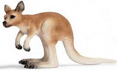 Kangaroo joey by Kiryuha180