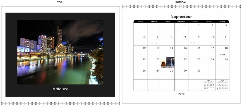 Snapfish Calendars