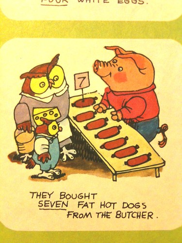 &quot;SEVEN Fat Hot Dogs&quot;