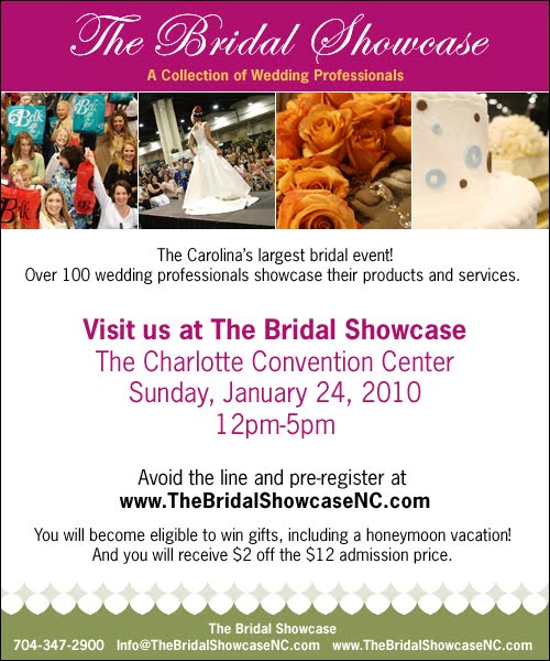 bridal showcase