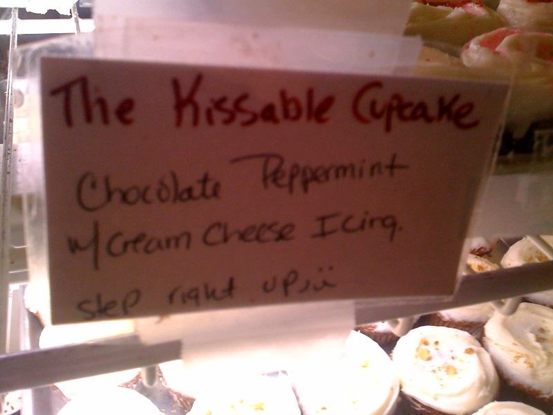 The Kissable Cupcake, sugar Sweet sunshine