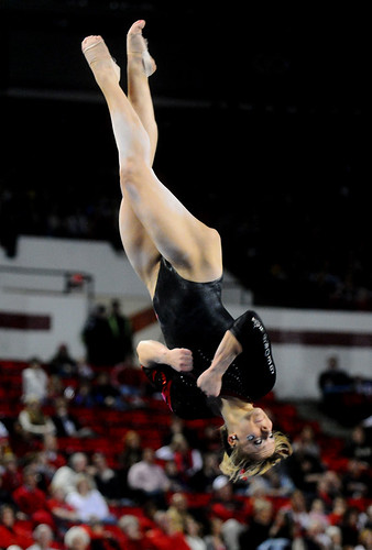Kentucky Georgia Gymnastics