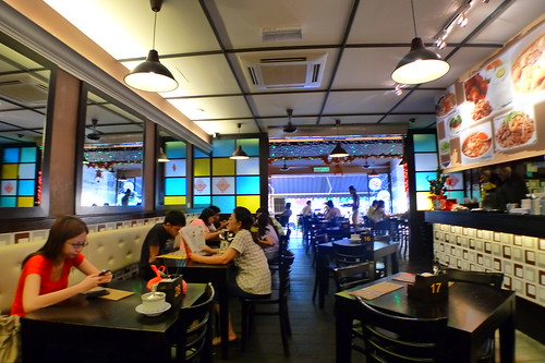 SS2's penang cuisine restaurant