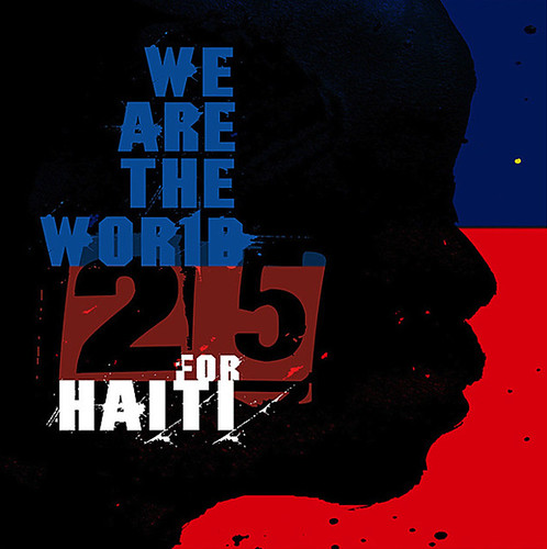 We Are The World 25 for Haiti