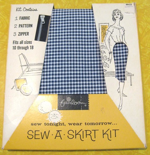 Sew-A-Skirt kit