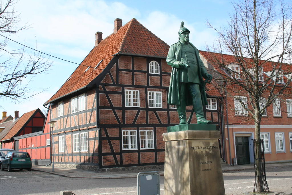 Frederik VII i Sorø