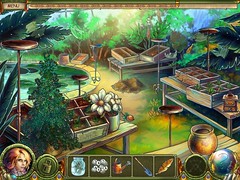 Magic Encyclopedia 3: Illusions game screenshot