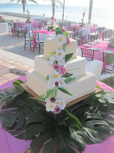 Becky´s Wedding Cake