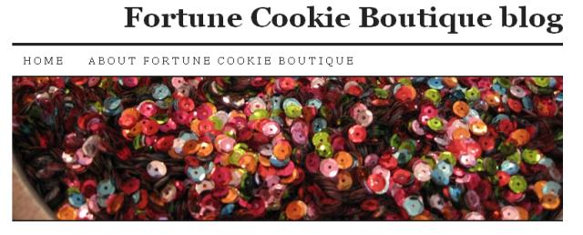 Fortune Cookie Boutique