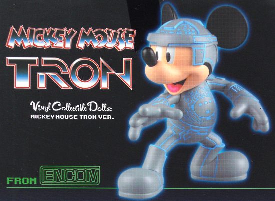Tron Mouse
