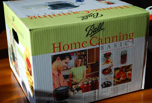 home canning kit